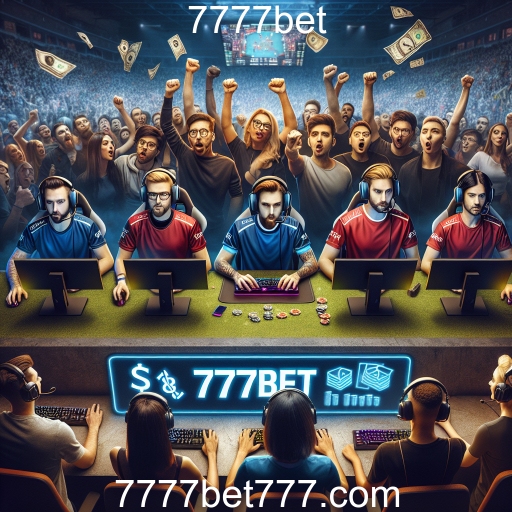 Explorando a Categoria 'Eventos' em 7777bet: Apostas, Emoção e Oportunidades